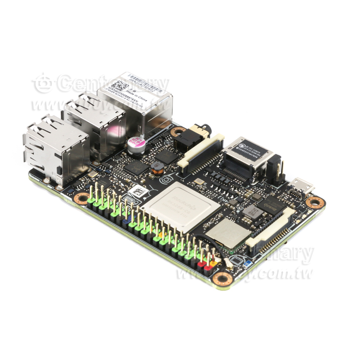 華碩tinker board主板+rk3288安卓-標配 安卓10 - 145741 產品圖片