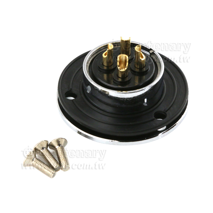 25 Series -Industial Circular Connector - 105027 Product Image