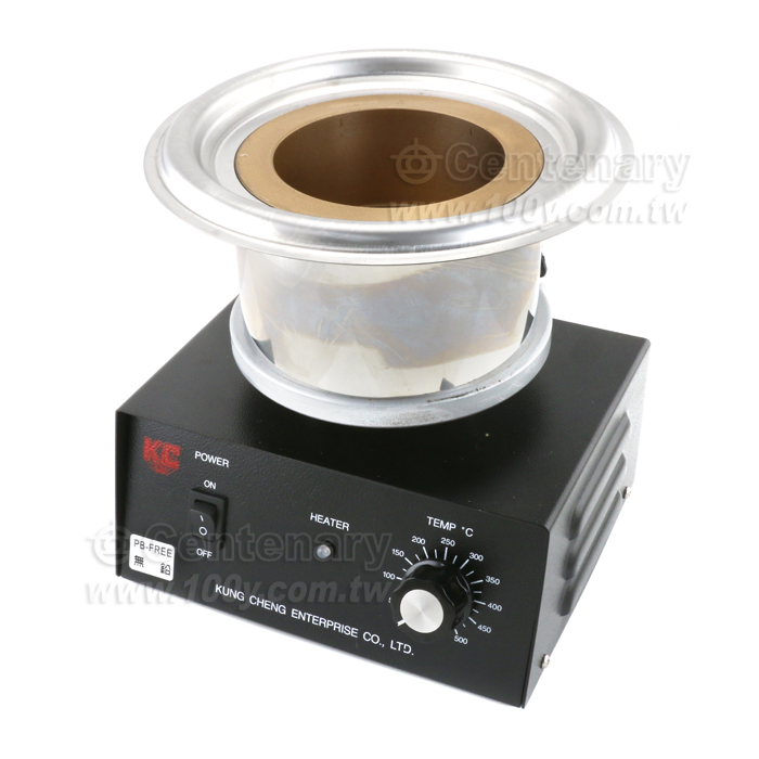 Pd-Free Solder Pot - 32900 Product Image
