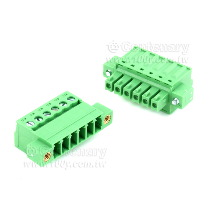 6PIN對接公母頭整套 - 145910 產品圖片
