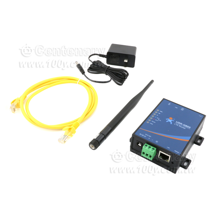 G805單網口工業路由器4G - 145862 產品圖片