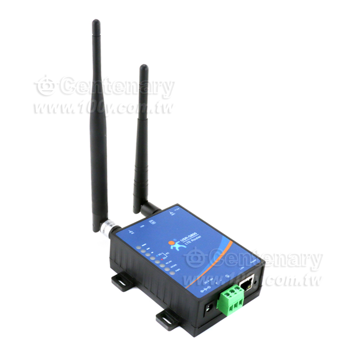 單網口工業路由器4G+wifi版 - 145863 產品圖片