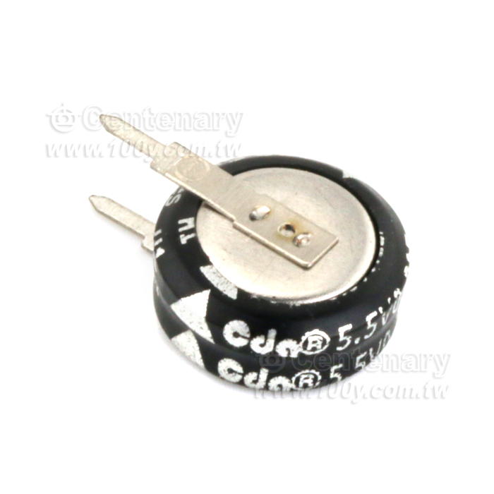 CDA  0.22F/5.5V 金電容 - 145912 產品圖片