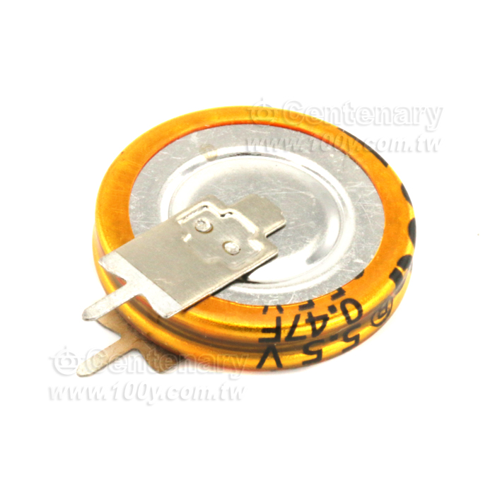 CDA 0.47F/5.5V 金電容 - 145913 產品圖片