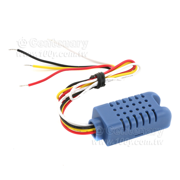 類比式溫濕度感測器高精度-類比電壓/低功耗 - 145884 產品圖片