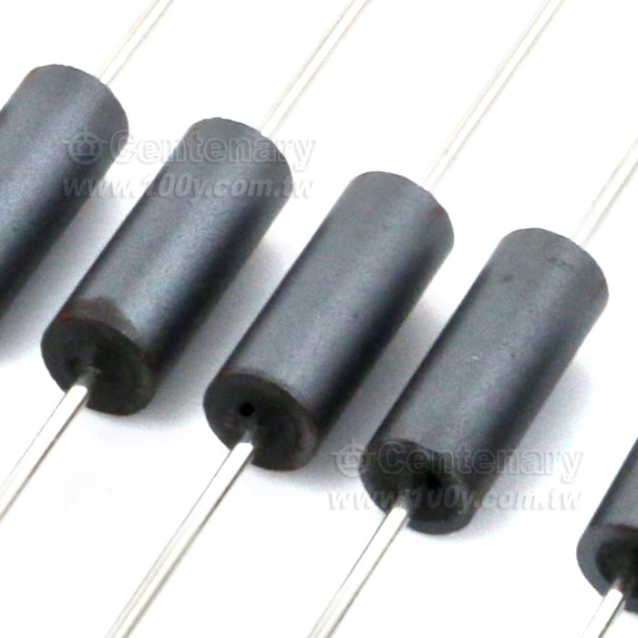 穿心磁珠 K5A-3.5*6.0*0.8mm (ROHS) - 9989 產品圖片