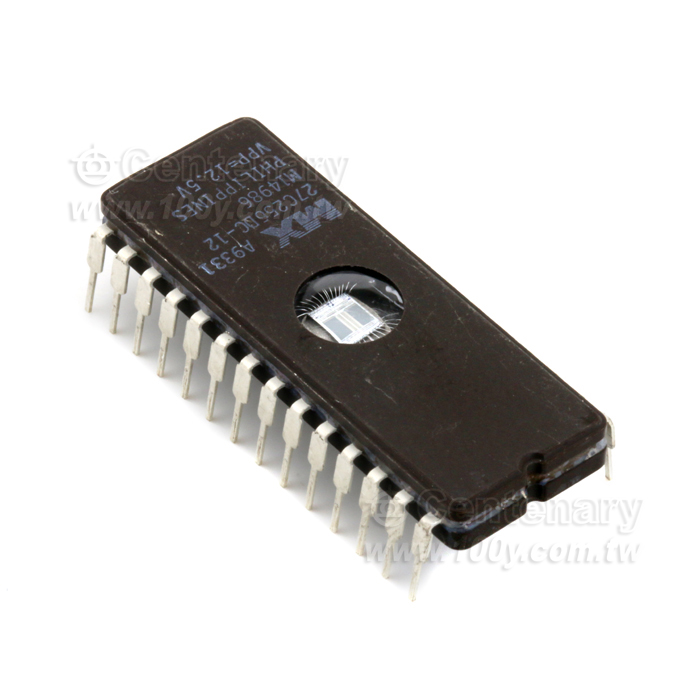 256 Kbit (32 K x 8-Bit) CMOS EPROM - 129408 Product Image