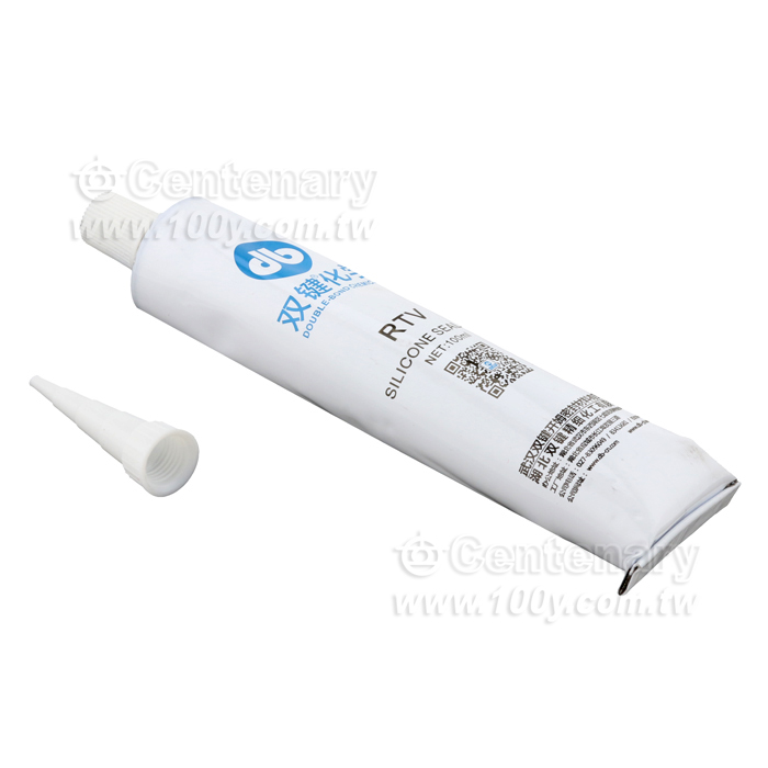 有機矽灌封膠黑色100ML - 98167 產品圖片