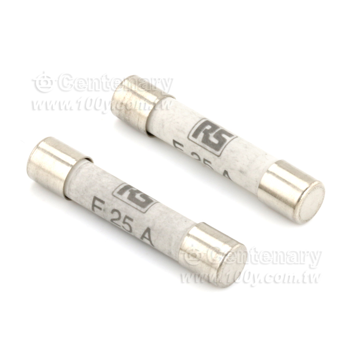 RS_Quick Acting F HBC Fuse - 107627 Product Image