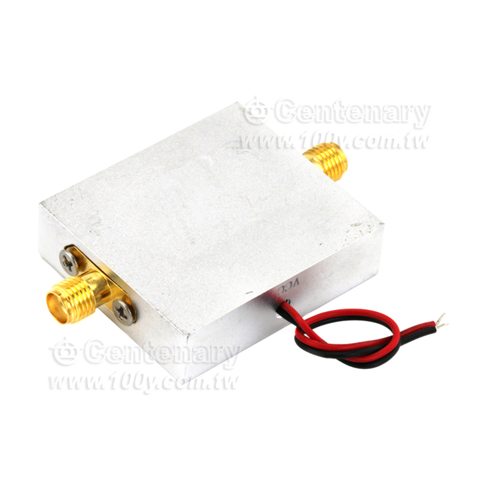0.05-4G-0.8dB- Low noise RF amplifier - 146085 Product Image