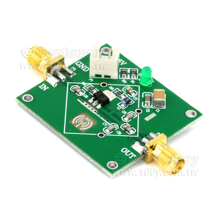 BLT53A 433M寬帶高增益放大器 14dB - 146071 產品圖片