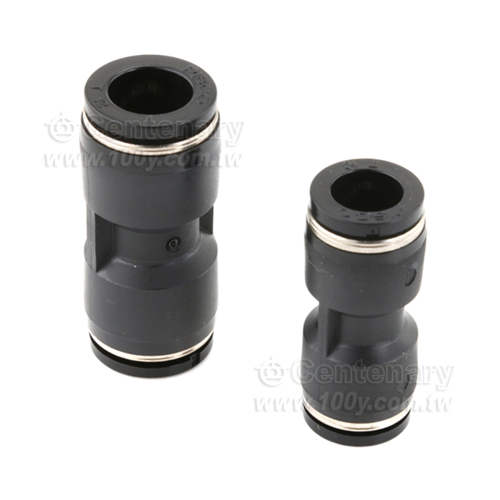 Pneumatic quick two way joint - 145521 Product Image