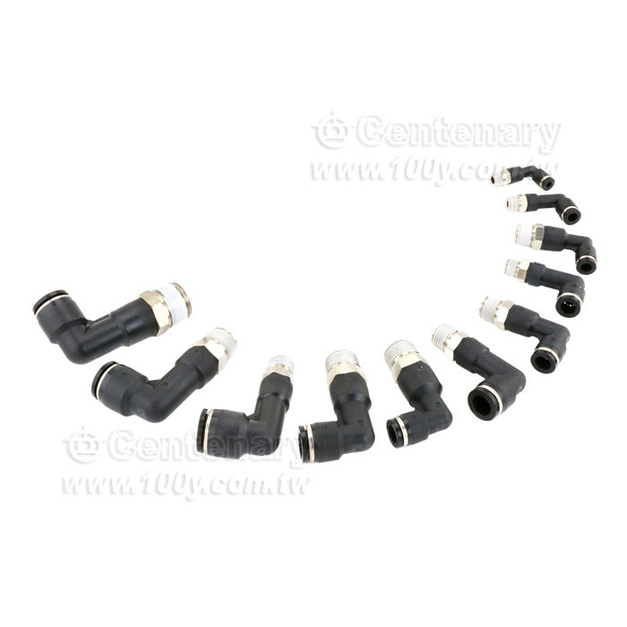 Pneumatic quick two way joint - 145544 Product Image