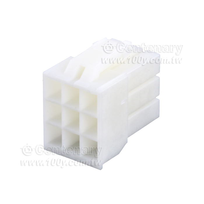 CONN PLUG 9P UNIVERSAL POWER - 92198 產品圖片