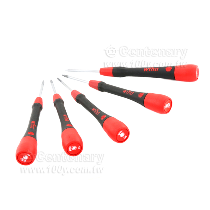 wiha 266P 帶磁性 五星PL4 1.2*40mm - 146029 產品圖片