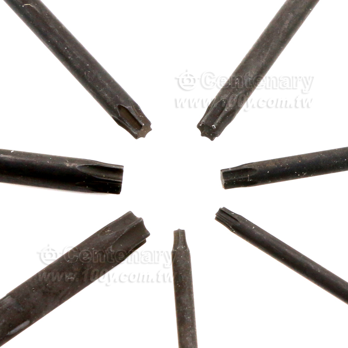 wiha 365 匙型旗型手柄扳手 T10*40mm - 146043 產品圖片