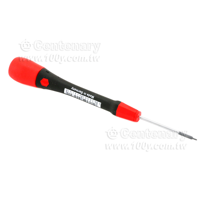 wiha 266P 帶磁性三角Y型 Y000*40(0.6mm） - 146028 產品圖片