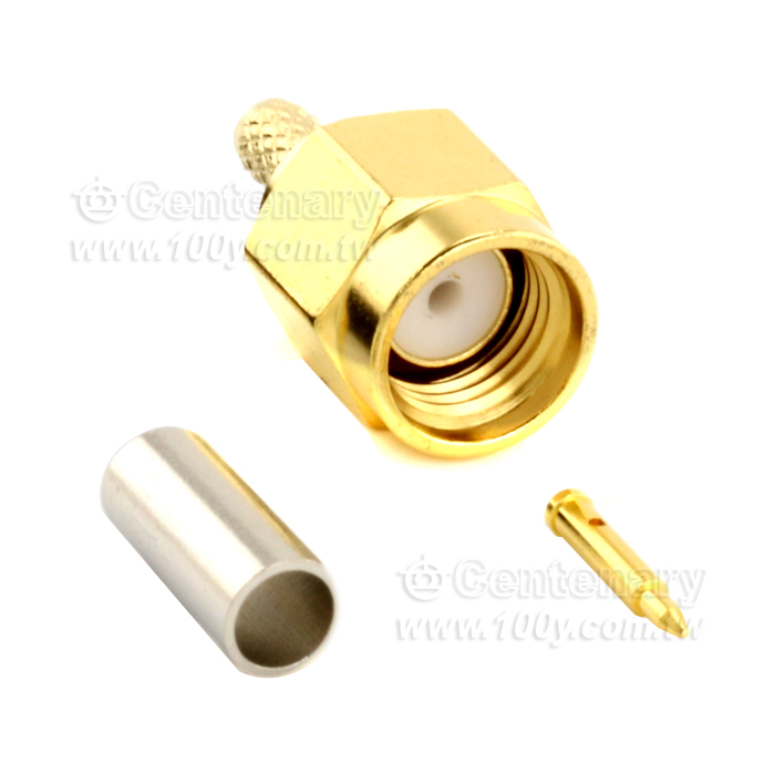 SMA-JC-1.5-RG316 - 146180 Product Image