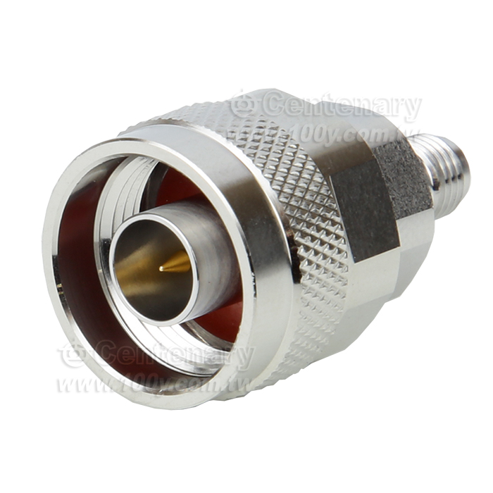 射頻同軸轉接器 N/SMA-JK - 146196 產品圖片