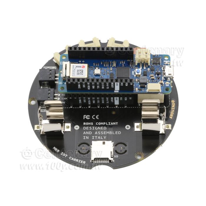 ARDUINO EXPLORE IOT STARTER KIT-AKX00027 - 145762 Product Image