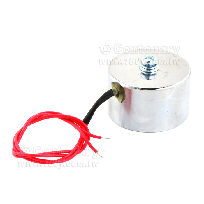直流吸盤式電磁鐵12V - 146368 產品圖片