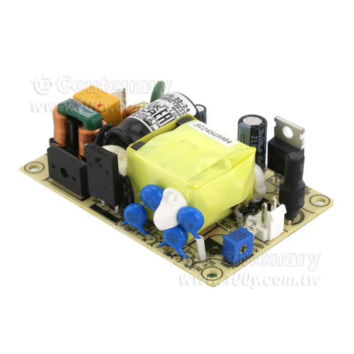 30W/24V 電源供應器 - 92138 產品圖片