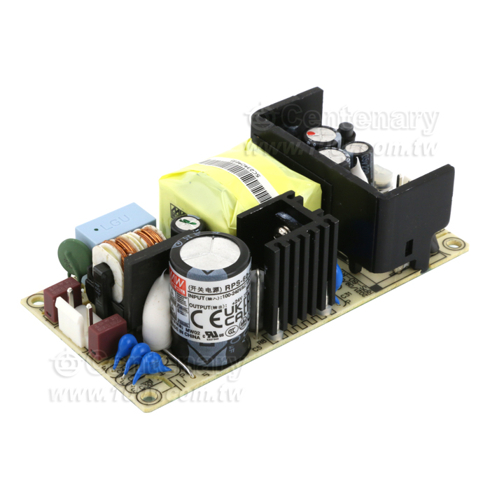 60W Single Output Medical Type - 132154 Product Image