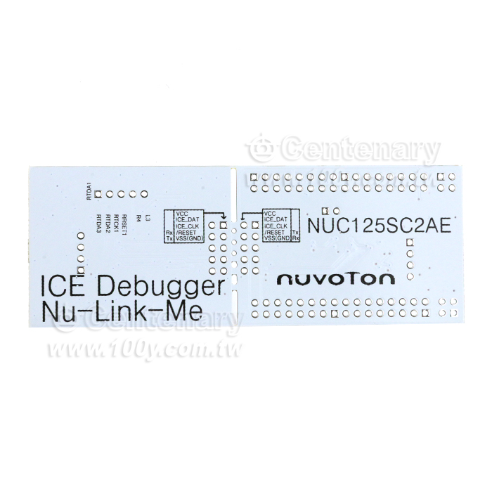 nuvoton新唐ARM Cortex-M單片機 - 145941 產品圖片