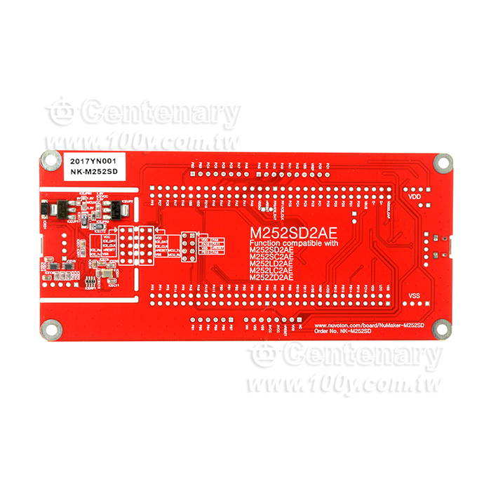 NuMaker-M252SD - 145942 Product Image