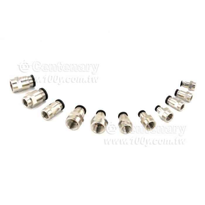 Pneumatic Connector - 145580 Product Image