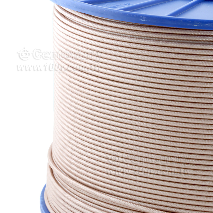 雙層編織同軸電纜線 26AWG - 145443 產品圖片