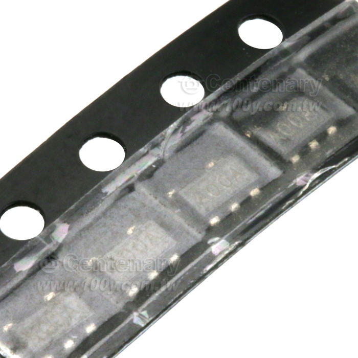 Tiny Low Power Operational Amplifier With Rail-to-Rail Input and Output - 93566 Product Image