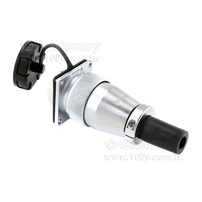 WS28 Series -Industial Circular Connectors - 145916 Product Image