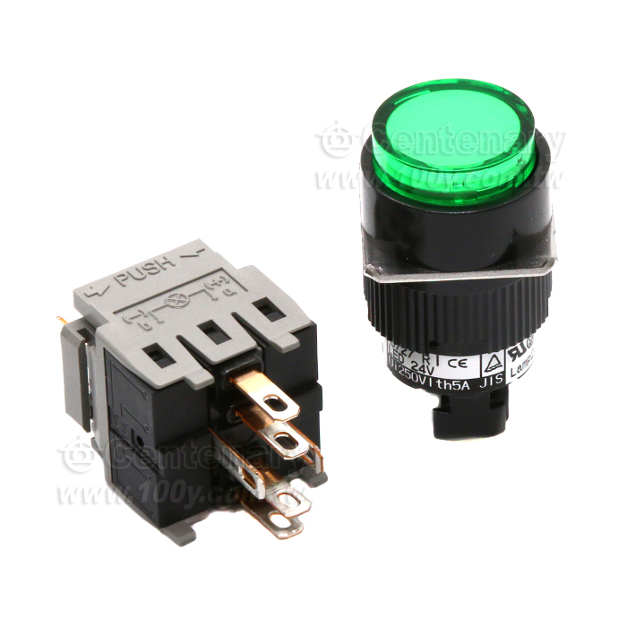 Fuji Electric_Command Switch - 148983 Product Image