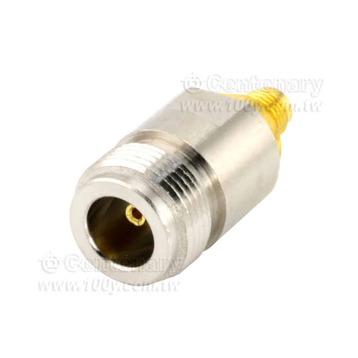 轉接頭連接器N-K/SMA-K - 146221 產品圖片