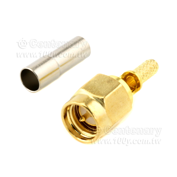 SMA Male Crimp Type - 146473 Product Image