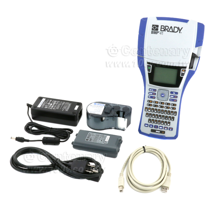 BRADY_標籤印字機 - 102851 產品圖片