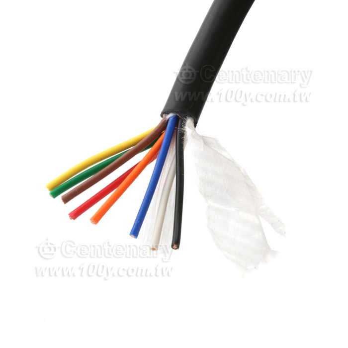 聚氯乙烯多芯控制電纜 - 16819 Product Image