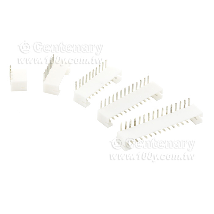 PH2.0-15P   公座 2.0mm 90° - 18801 產品圖片