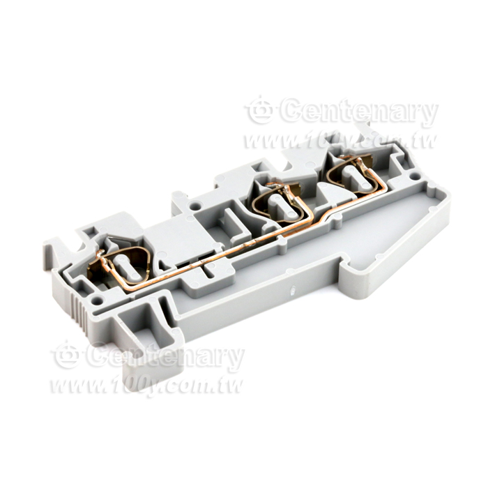 PHOENIX _Feed-Through Terminal Block - 146828 Product Image