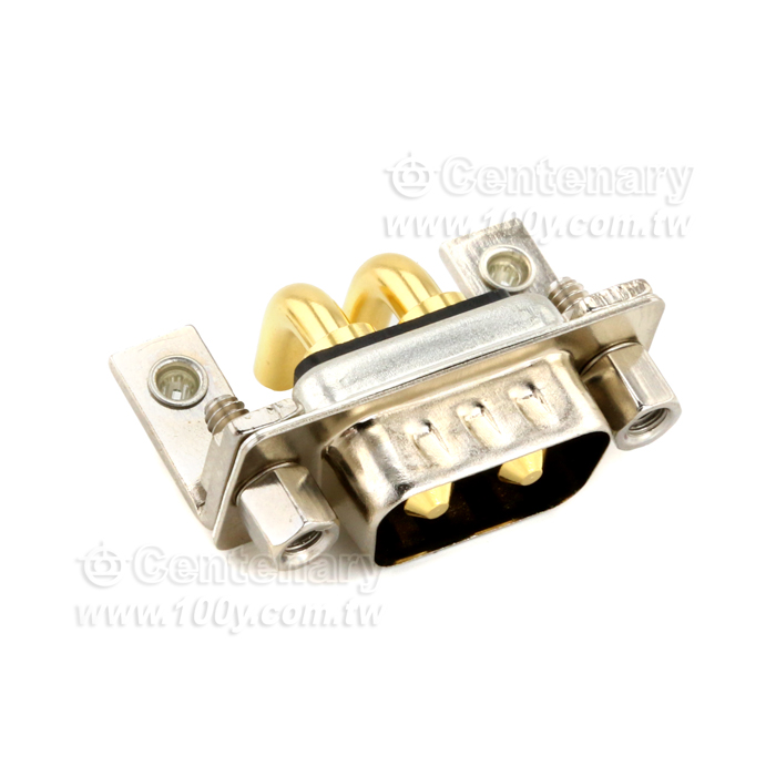 D Sub Solder Cup Connector - 146907 Product Image