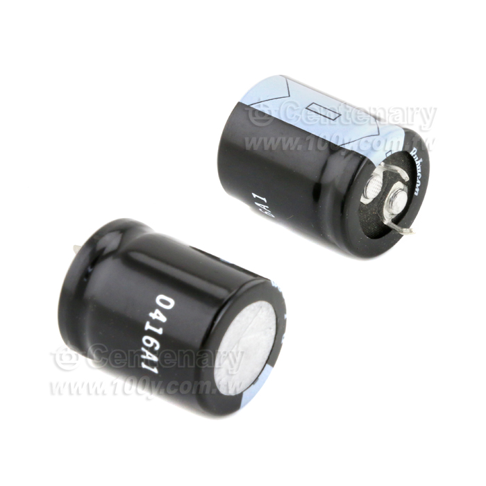 牛角電解電容 - 146950 產品圖片