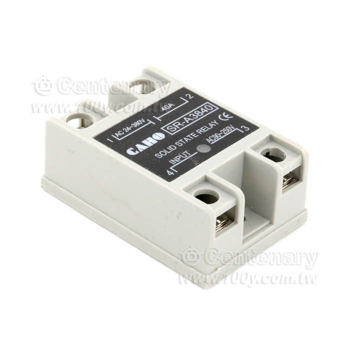 Solid State Relay - 92300 Product Image