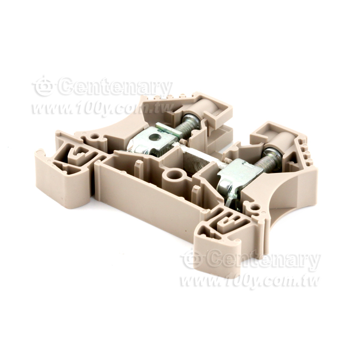 WEIDMULLER  1020300000  TERMINAL BLOCK, DIN RAIL - 146457 Product Image