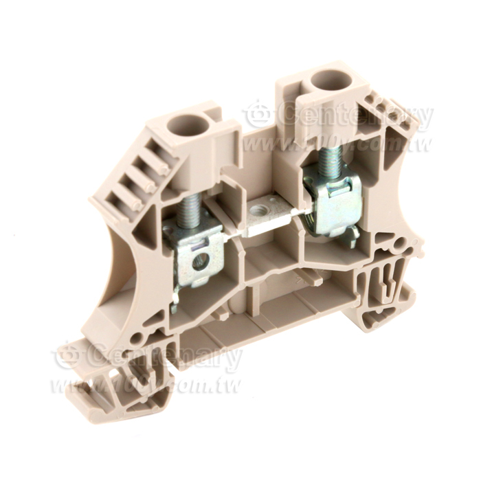 WEIDMULLER 1020200000  TERMINAL BLOCK, DIN RAIL - 146529 Product Image