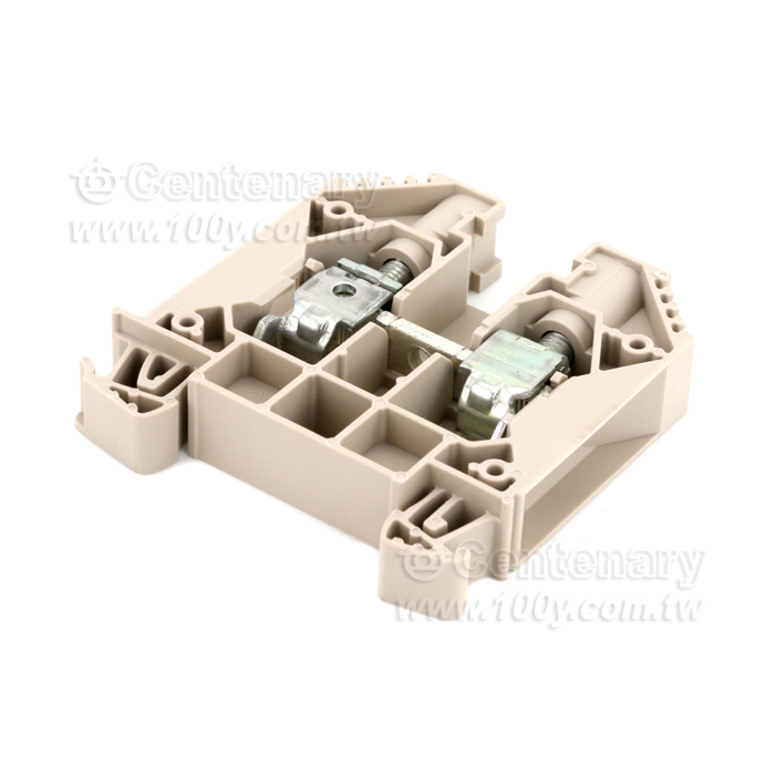 Feed-through terminal, 16 mm2, Screw - 146619 Product Image