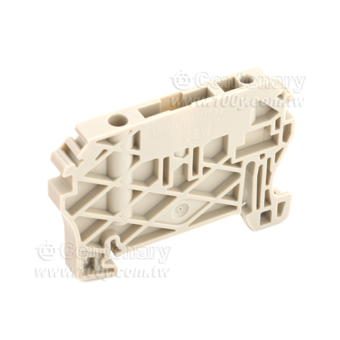 End frame, rail type - 146664 Product Image