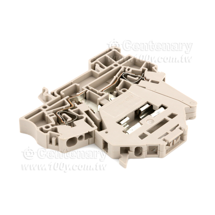 Shrapnel type safety terminal - 146665 Product Image