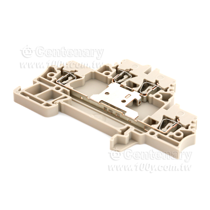 Shrapnel type safety terminal - 146666 Product Image