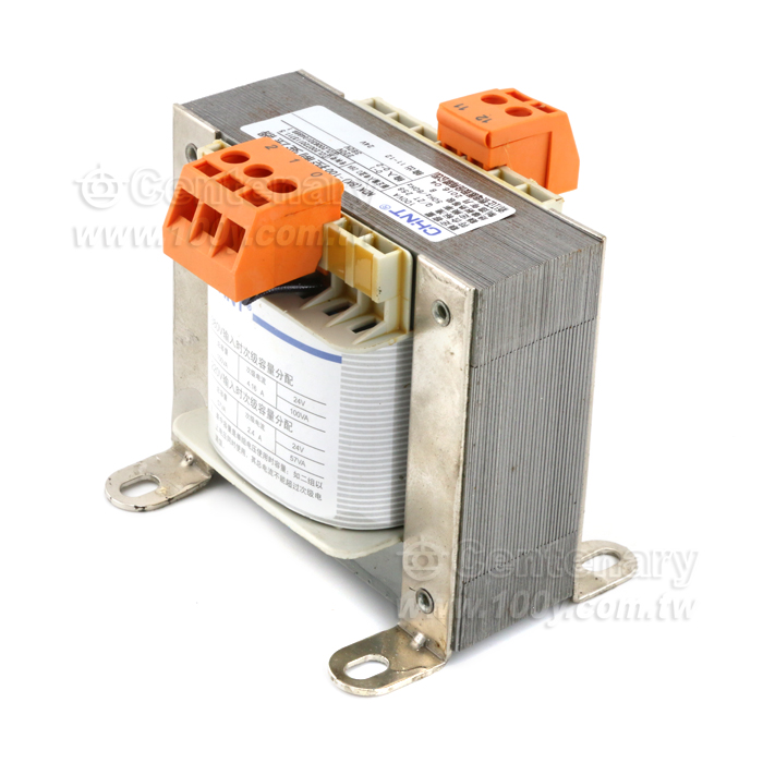 隔離變壓器 100W  輸出:AC24V - 105969 產品圖片